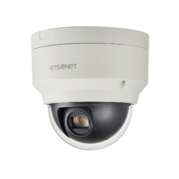 Wisenet XNP-6120H  IP-камера PTZ уличная ударостойкая,