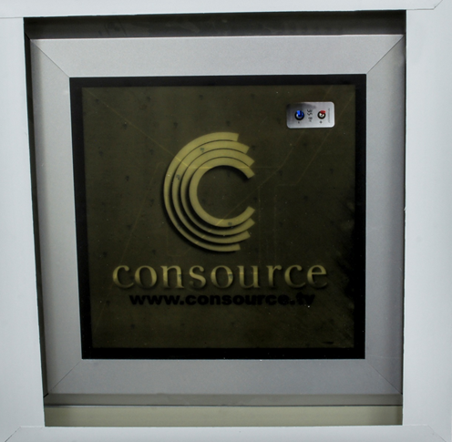 CONSOURCE LED-1 27 Светодиодный светильник накладной