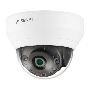 Wisenet QND-7012R IP-камера 4МП внутренняя купольная