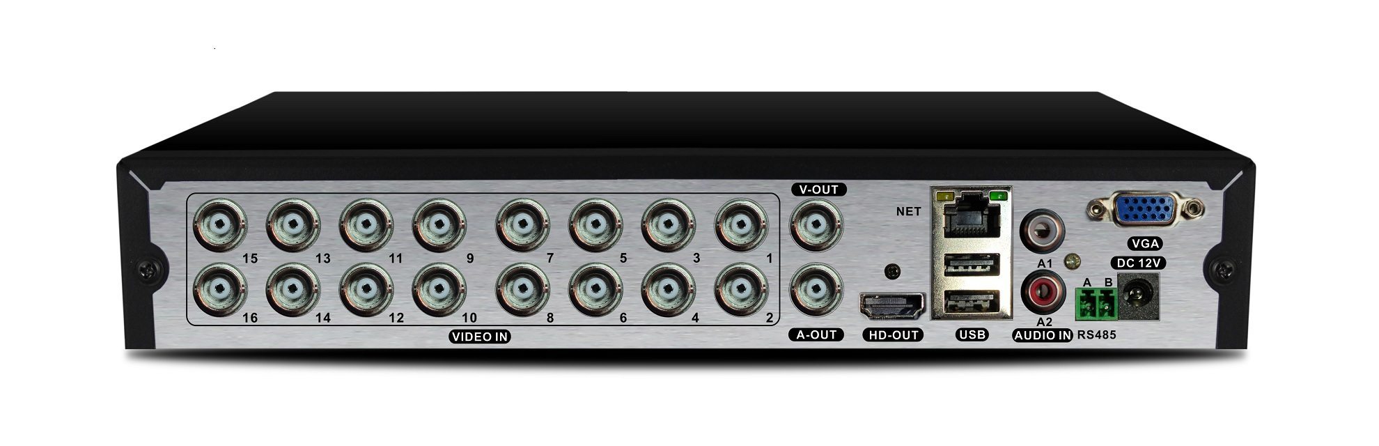 AltCam DVR1613 Мультиформатный 16-канальный видеорегистратор