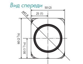 FCB-EH6300 HD Модульная видеокамера