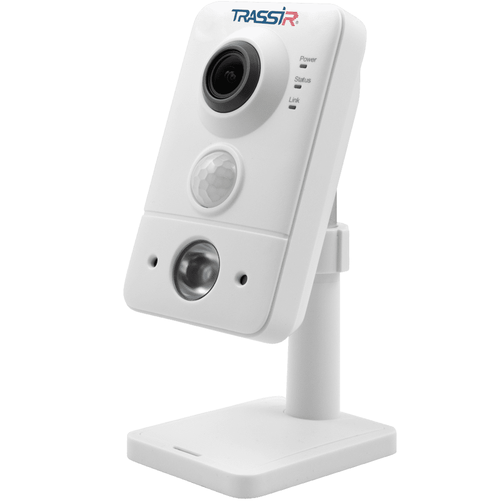 IP-камера TRASSIR TR-D7151IR1 (1.4 мм)