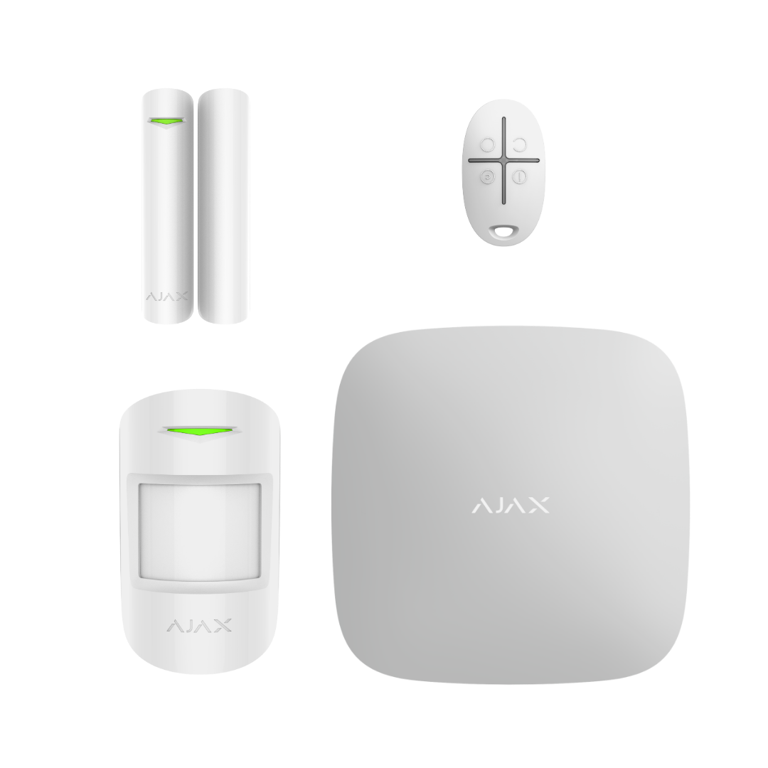 Ajax StarterKit Plus  White