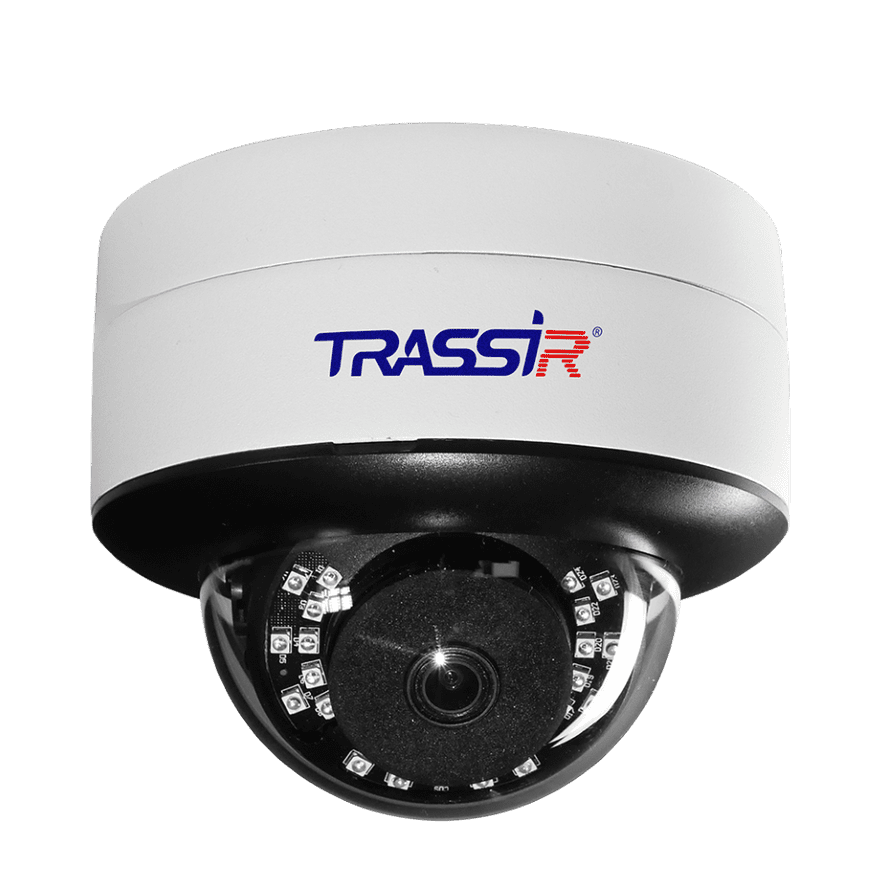 камера TRASSIR TR-D3151IR2 (B) 2.8