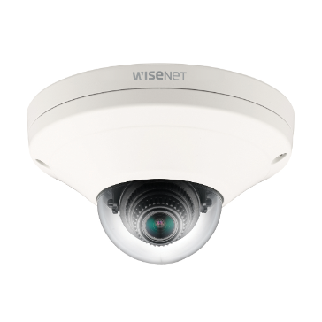 Wisenet XNV-6011 IP-камера уличная антивандальная купольная