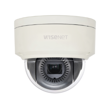 Wisenet XNV-6085 IP-камера extraLUX уличная антивандальная купольная