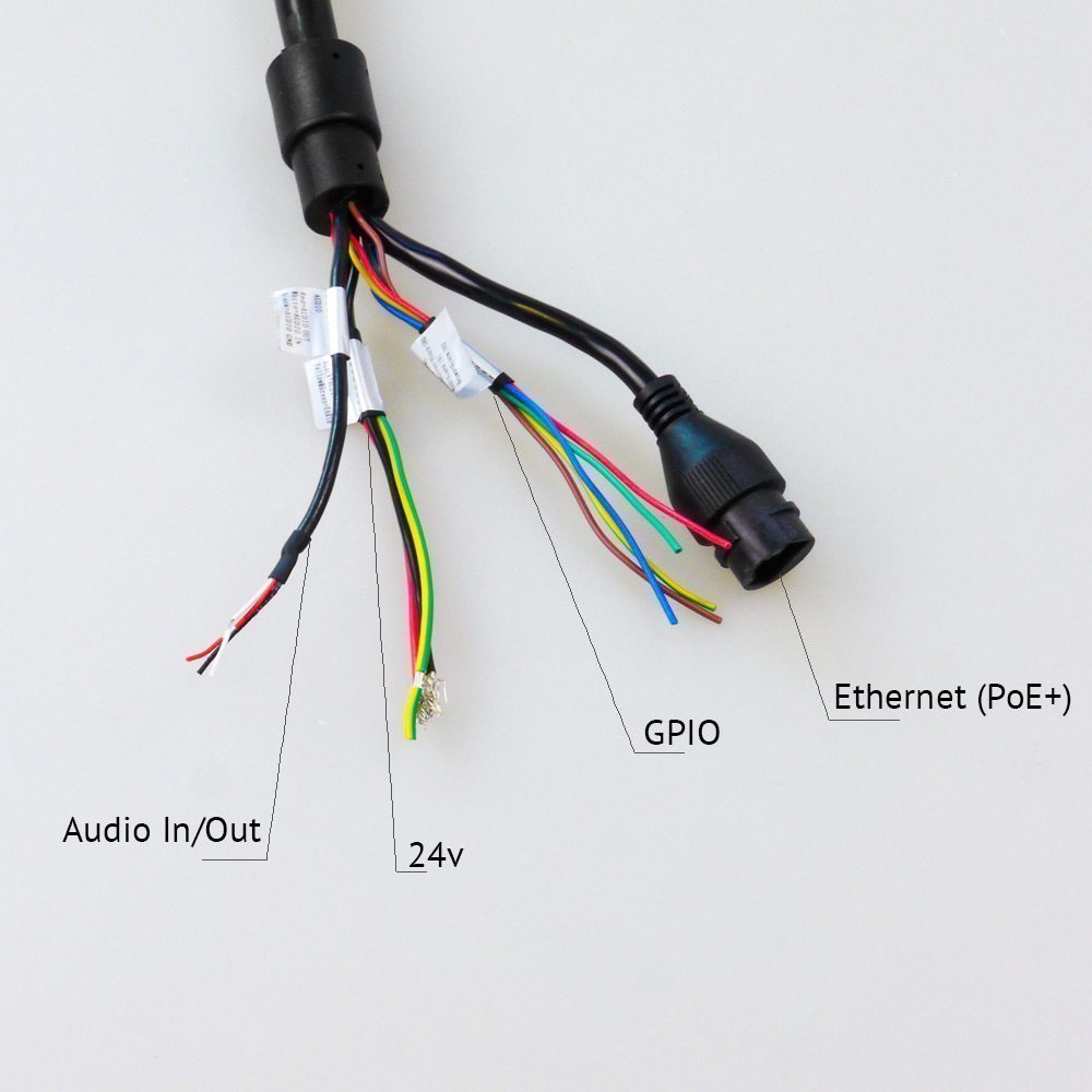 AC-D6124IR15 Уличная скоростная поворотная 2 Мп IP видеокамера