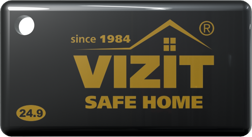 Ключ VIZIT-RF7.3C