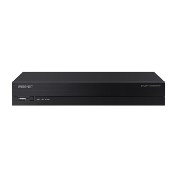 Wisenet QRN-820S 8-ми канальный IP видеорегистратор