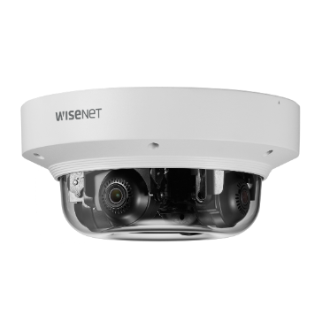 Wisenet PNM-9084QZ IP-камера мультисенсорная панорамная 360°