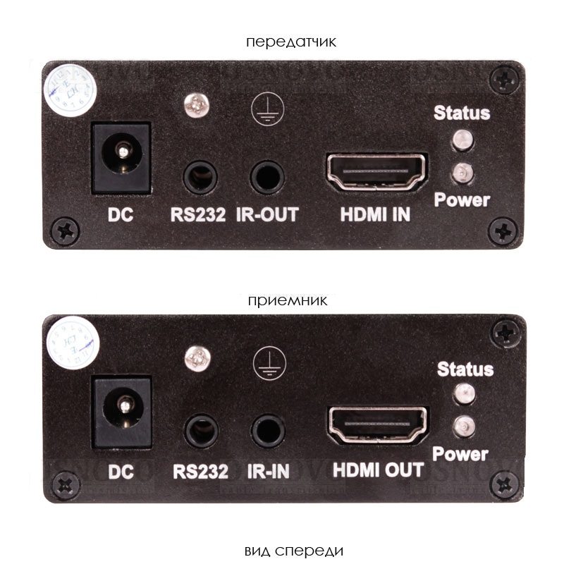 TLN-Hi/1+RLN-Hi/1 Комплект