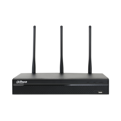 DHI-NVR4104HS-W-S2 Сетевой 4-канальный Wi-Fi видеорегистратор