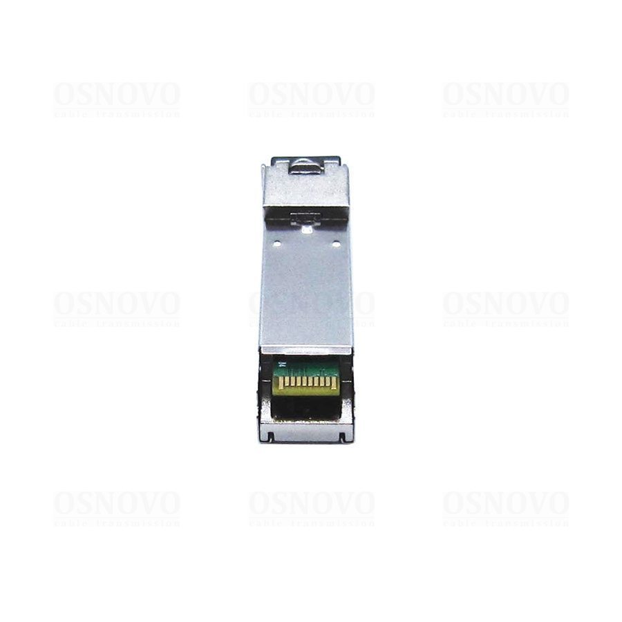 SFP-S1SC18-F-1550-1310-I Промышленный оптический SFP модуль