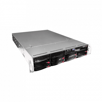 IP-видеорегистратор TRASSIR NVR-7800R/128-S