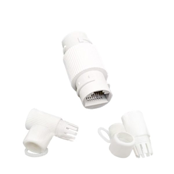 Переходник RJ-45 GF-RJ45-FF-W1L