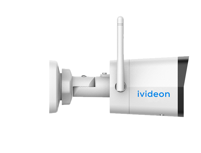 Ivideon Atik - 2Мп Eличная цилиндрическая IP-камера c  подсветкой до 30