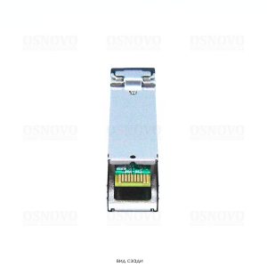 SFP-S1LC13-G-1550-1310-I  Промышленный оптический SFP модуль