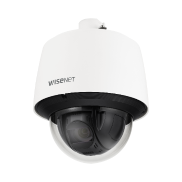 Wisenet QNP-6250H IP-камера PTZ, купольная уличная 25х зум