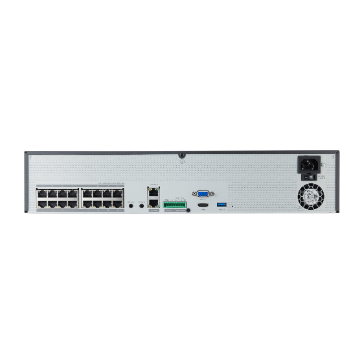 Wisenet XRN-1620SB1 Сетевой видеорегистратор до 16 каналов