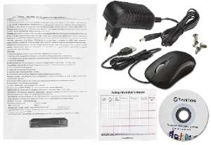 TSr-UV0415 Eco Универсальный 4-канальный видеорегистратор