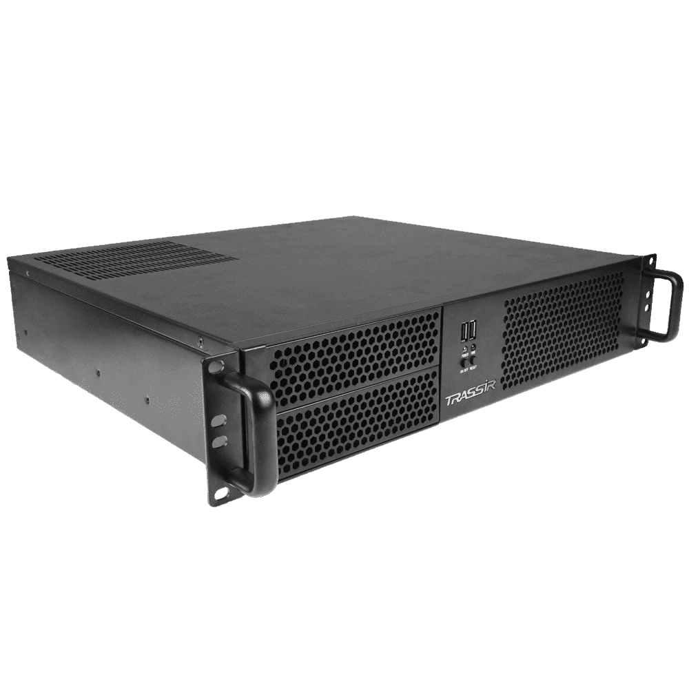 IP-видеорегистратор TRASSIR DuoStation 2400R/48