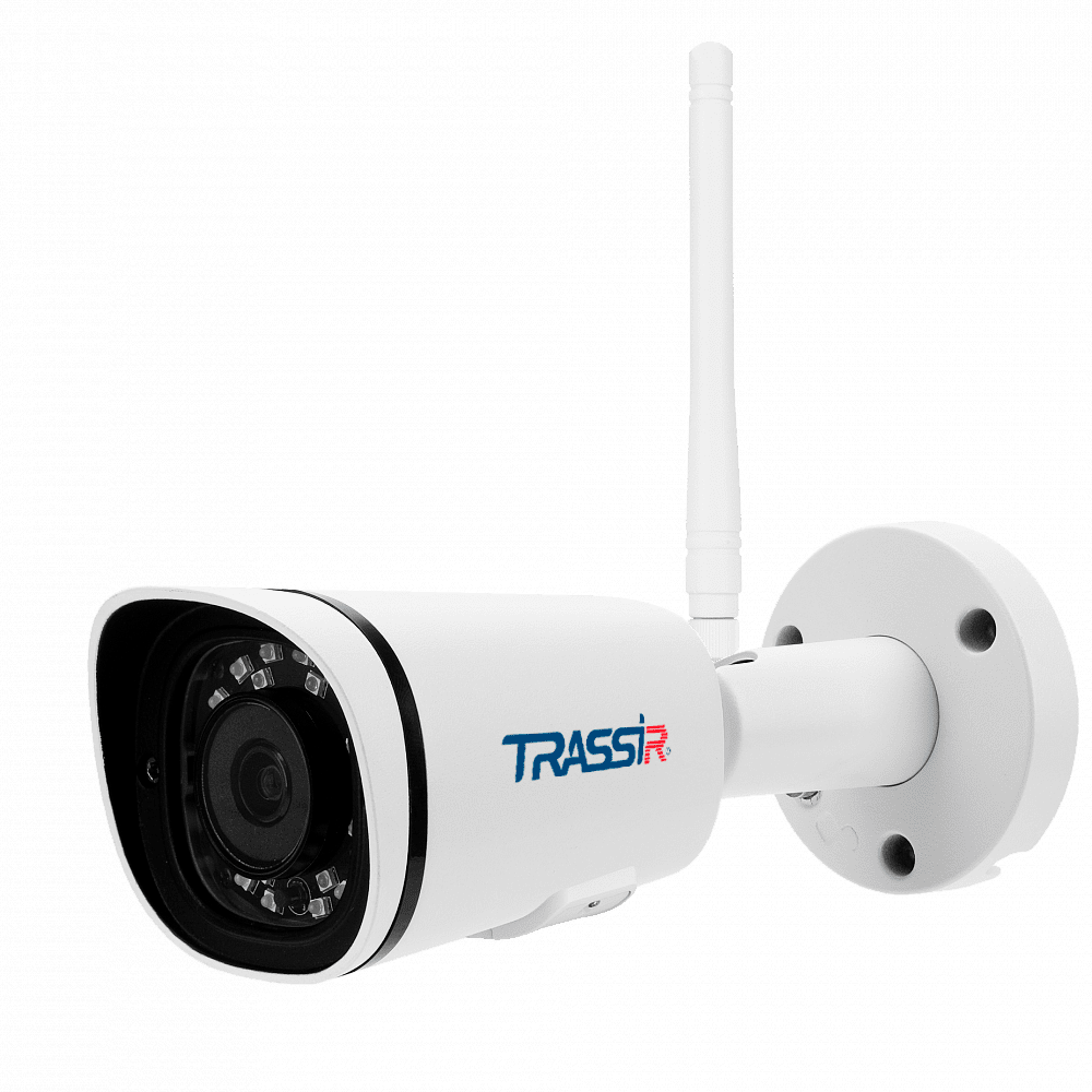 IP-камера TRASSIR TR-D2121IR3W v3 (2.8 мм)