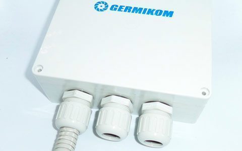 Распаячная коробка GERMIKOM IP66 PRO 16