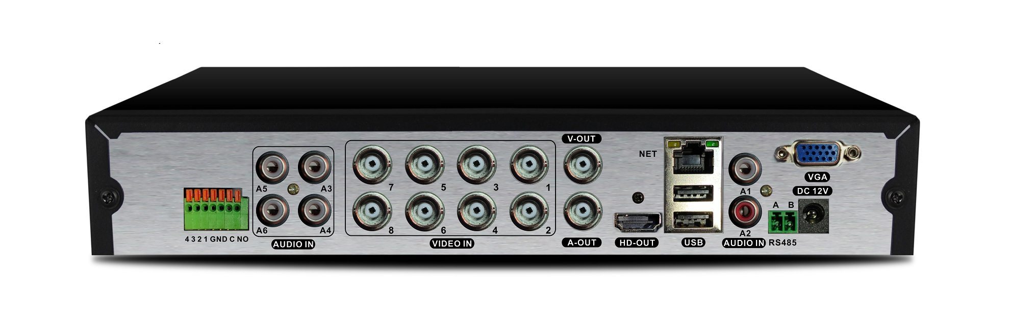 AltCam DVR823 Мультиформатный 8-канальный видеорегистратор