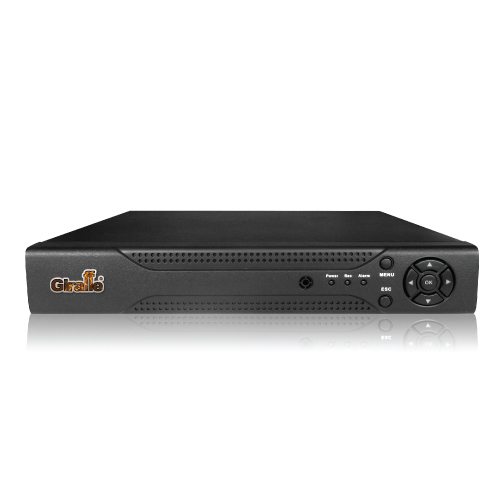 GF-NV0803HDPoE4 8-канальный видеорегистратор