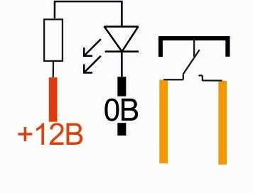 Кнопка выхода JSB 20.0.Off-(On) Серый металлик