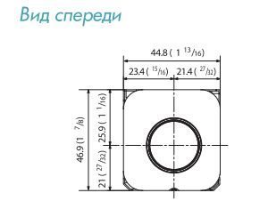 FCB-EH3150 HD Модульная видеокамера