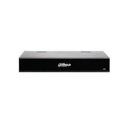 DHI-NVR5216-16P-I/L 16-канальный IP-видеорегистратор с PoE, 4K, H.265+, ИИ