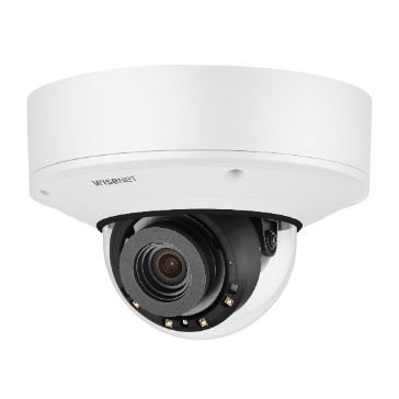 Wisenet XNV-9082R IP-камера 8Мпикс модульная купольная