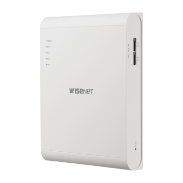 Wisenet PNM-9000QB 2МП x 4CH камера с выносным видеомодулем