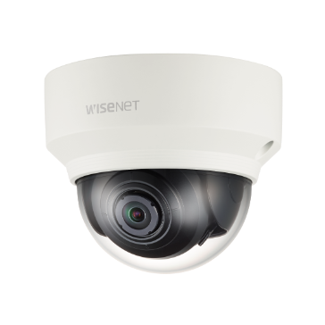 Wisenet XND-6010 2МП H.265 сетевая купольная камера