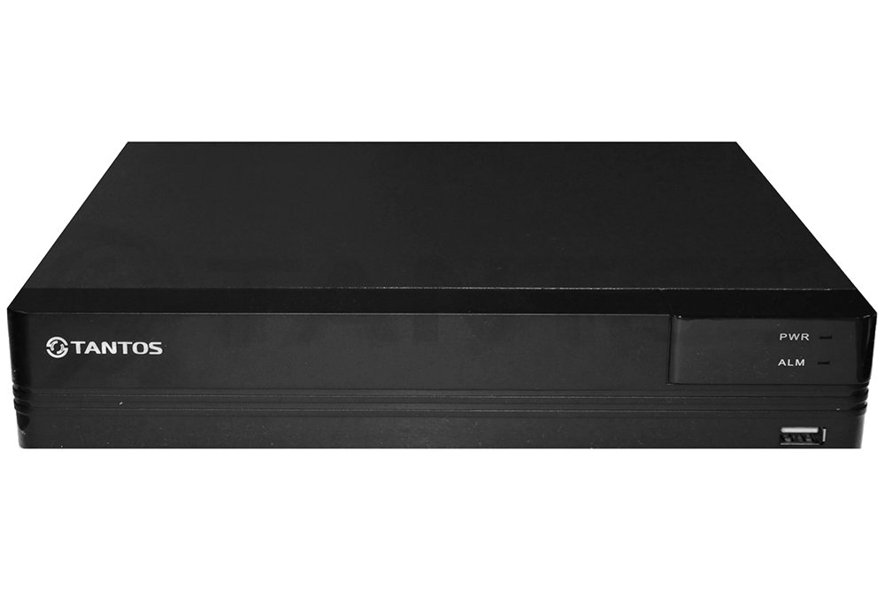 TSr-UV1616 Мультиформатный 16-ти канальный видеорегистратор (16 HD + 2 IP камеры)