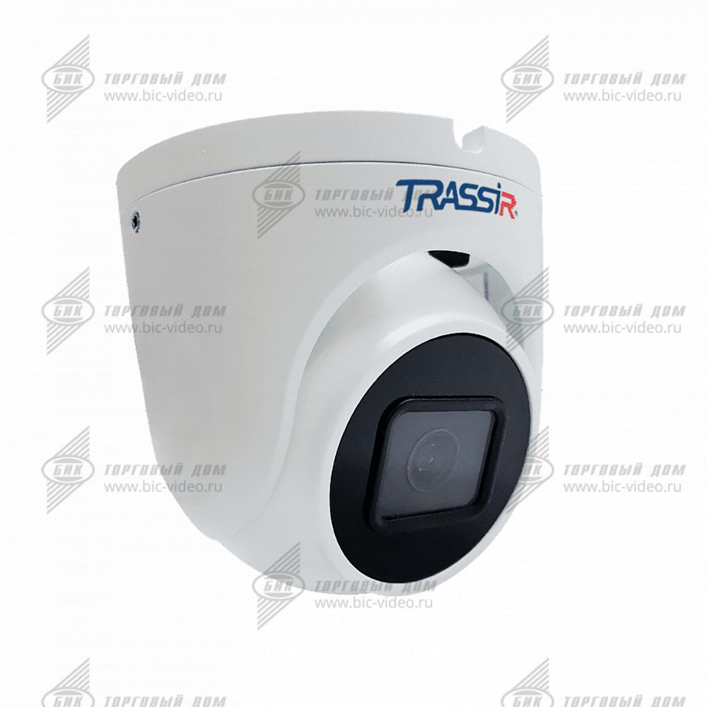 Купить IP-камера TRASSIR TR-D8251WDC 4.0 в СПб. ТД «Бик»