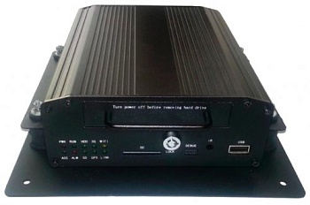 BestDVR-407Mobile HDD-03 Автомобильный видерегистратор