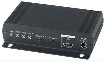 HVY01 Преобразователь HDMI в VGA