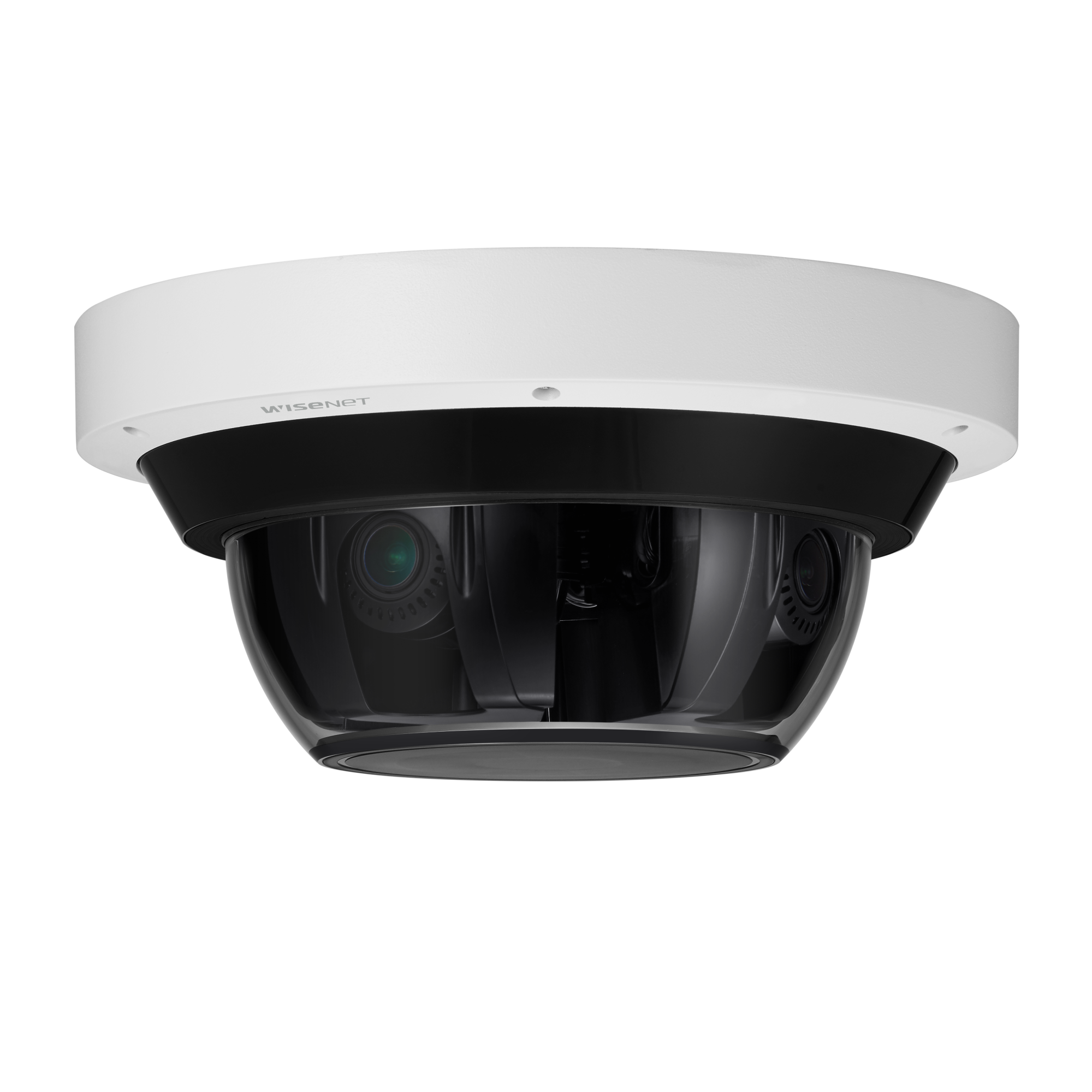 HANWHA PNM-9084RQZ1 IP-камера мультисенсорная панорамная 360° уличная антивандальная купольная 8Мп