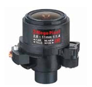 VIR28110-3MASDZ (3MP) Вариофокальный объектив