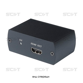 HR01 Усилитель HDMI сигнала 