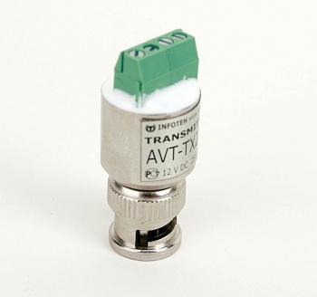 AVT-TX725 Миниатюрный активный передатчик 