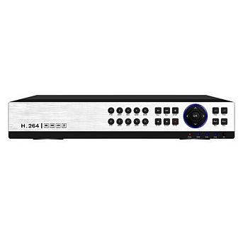 AltCam DVR1611 16-канальный AHD видеорегистратор