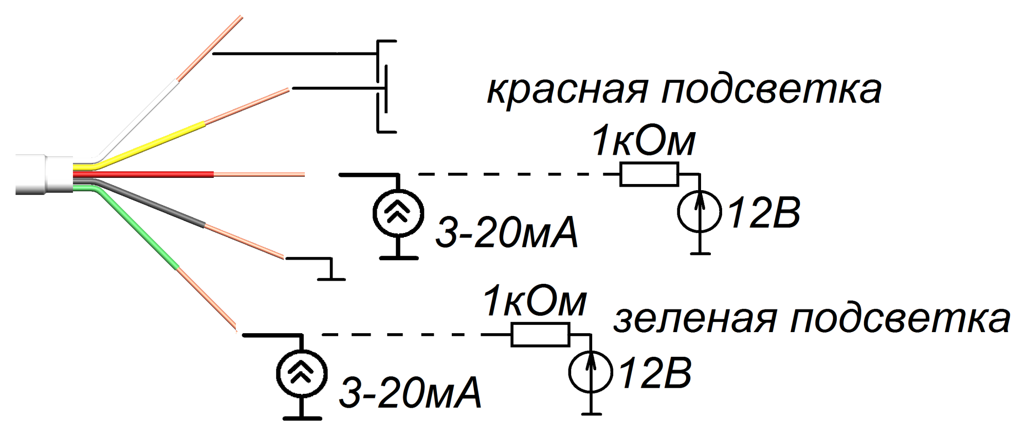 JSB 15.7  контактор ТМ врезной