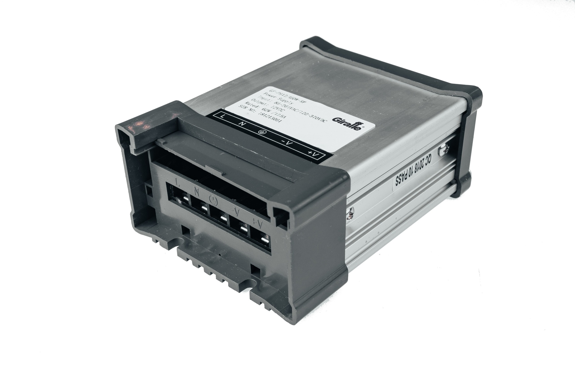 GF-PS12/150W-RP  Влагозащитный металлический корпус IP53