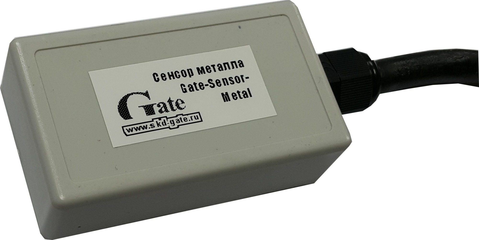 Gate-Sensor-Metal