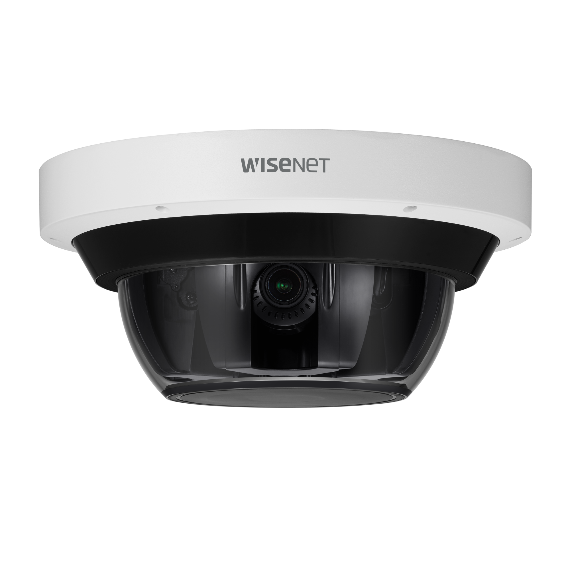 HANWHA PNM-9085RQZ1 IP-камера мультисенсорная панорамная 360° уличная антивандальная купольная 20Мп