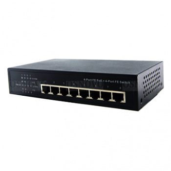 SW-20800/HB PoE коммутатор Fast Ethernet