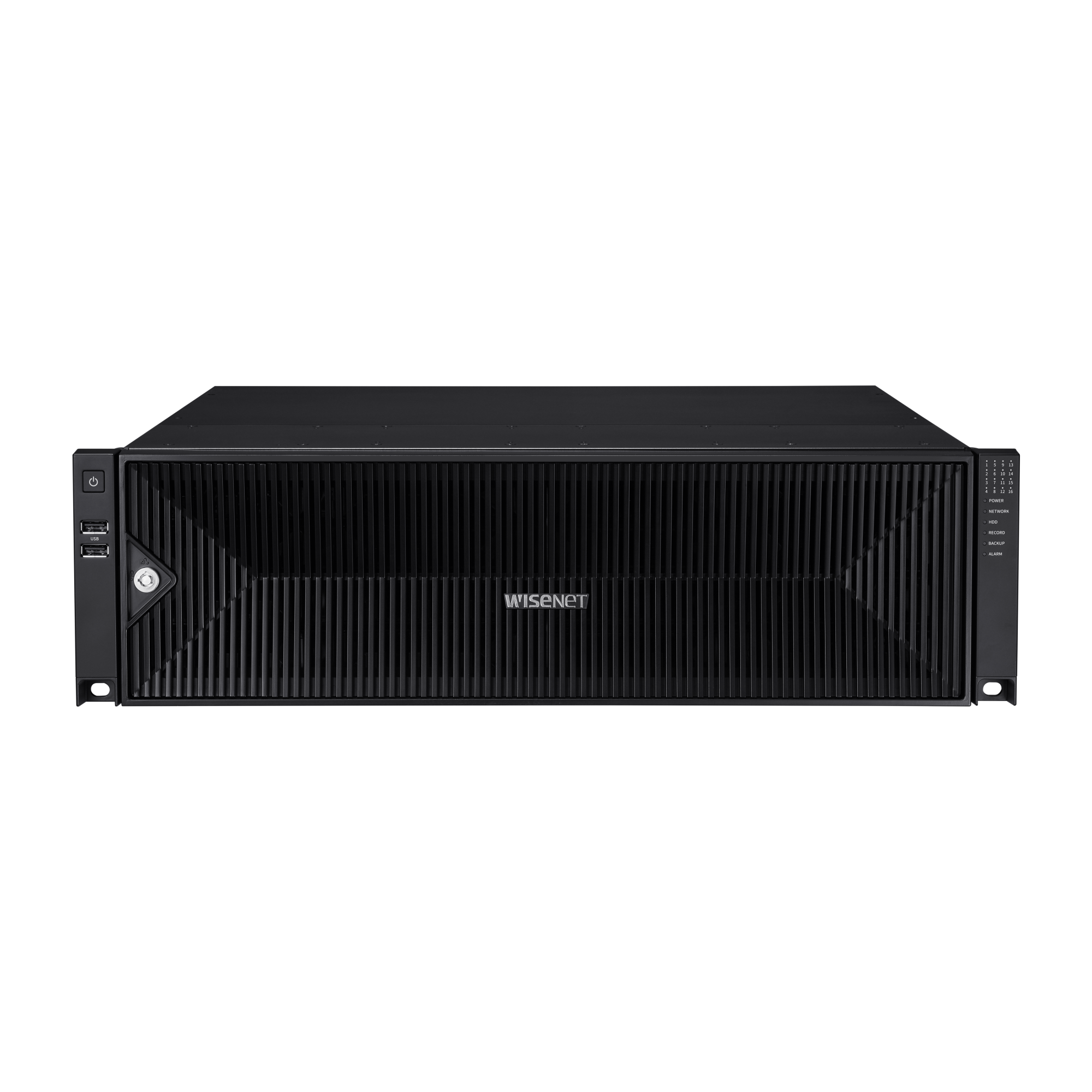 HANWHA PRN-3200B4 Сетевой видеорегистратор с искусственным интеллектом (ИИ) до 32 каналов